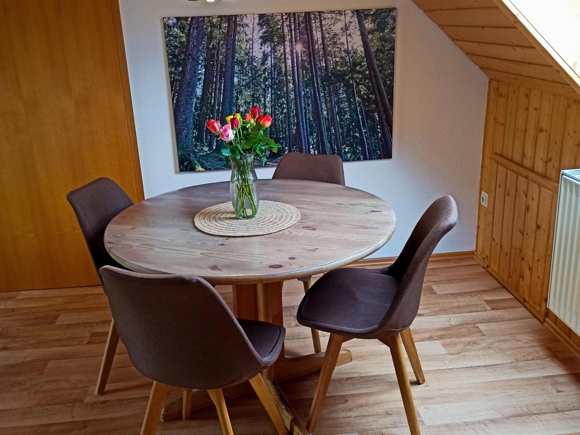 Ferienwohnung Brentenholz Sankt Georgen im Schwarzwald Exterior photo