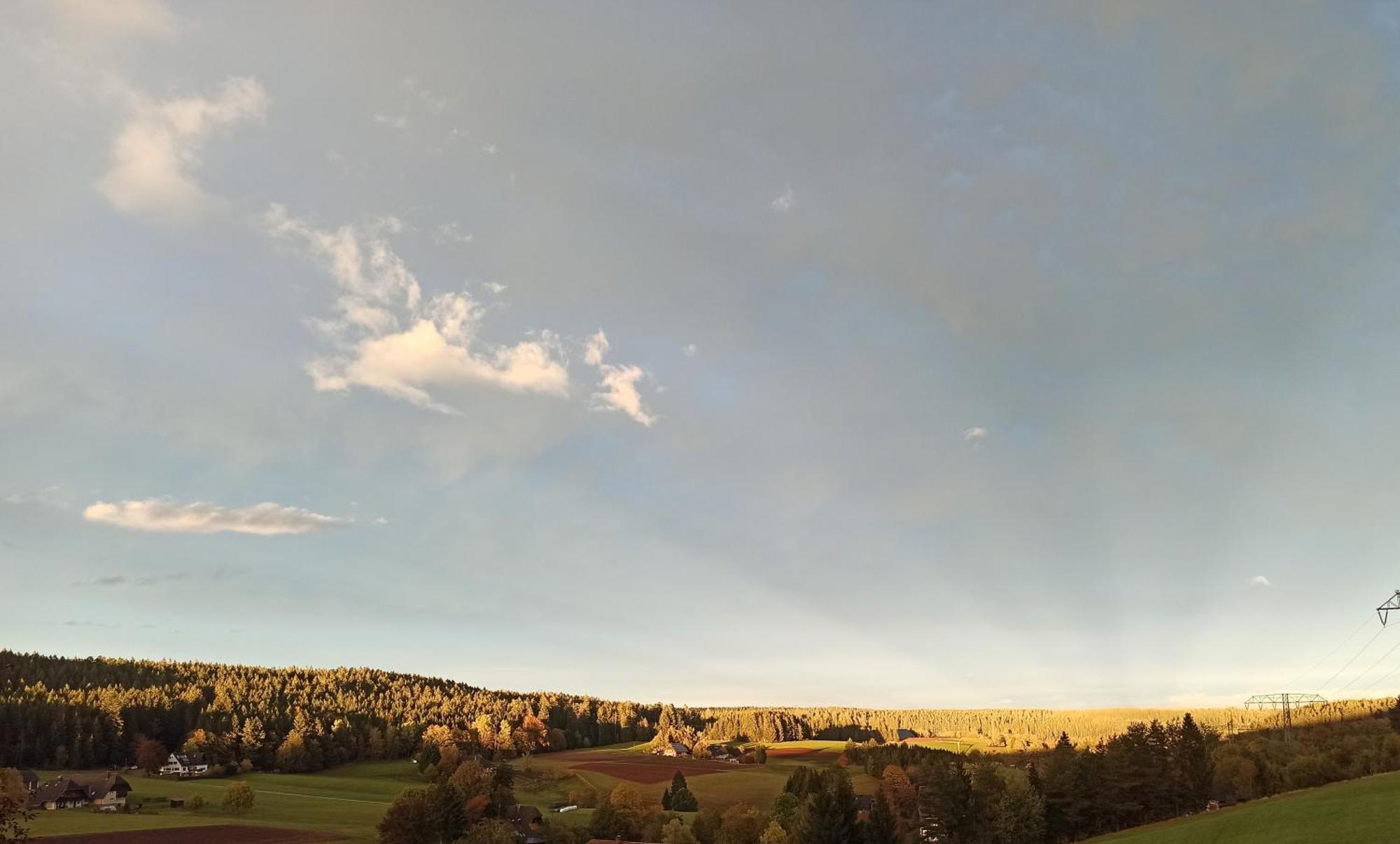 Ferienwohnung Brentenholz Sankt Georgen im Schwarzwald Exterior photo